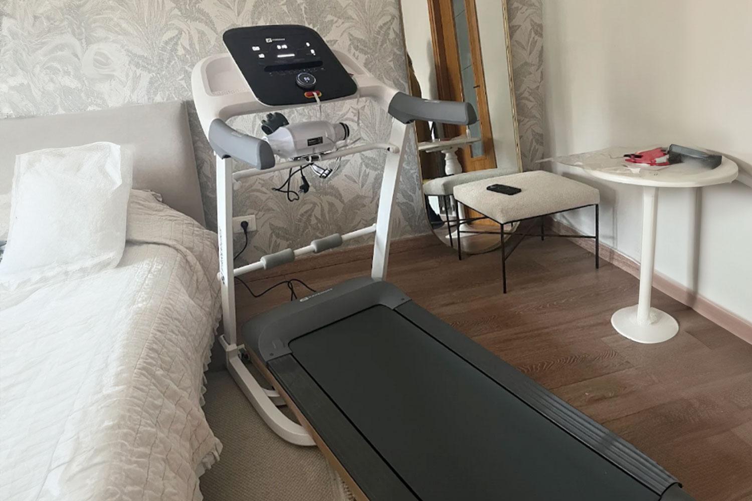 Livraison et installation à domicile